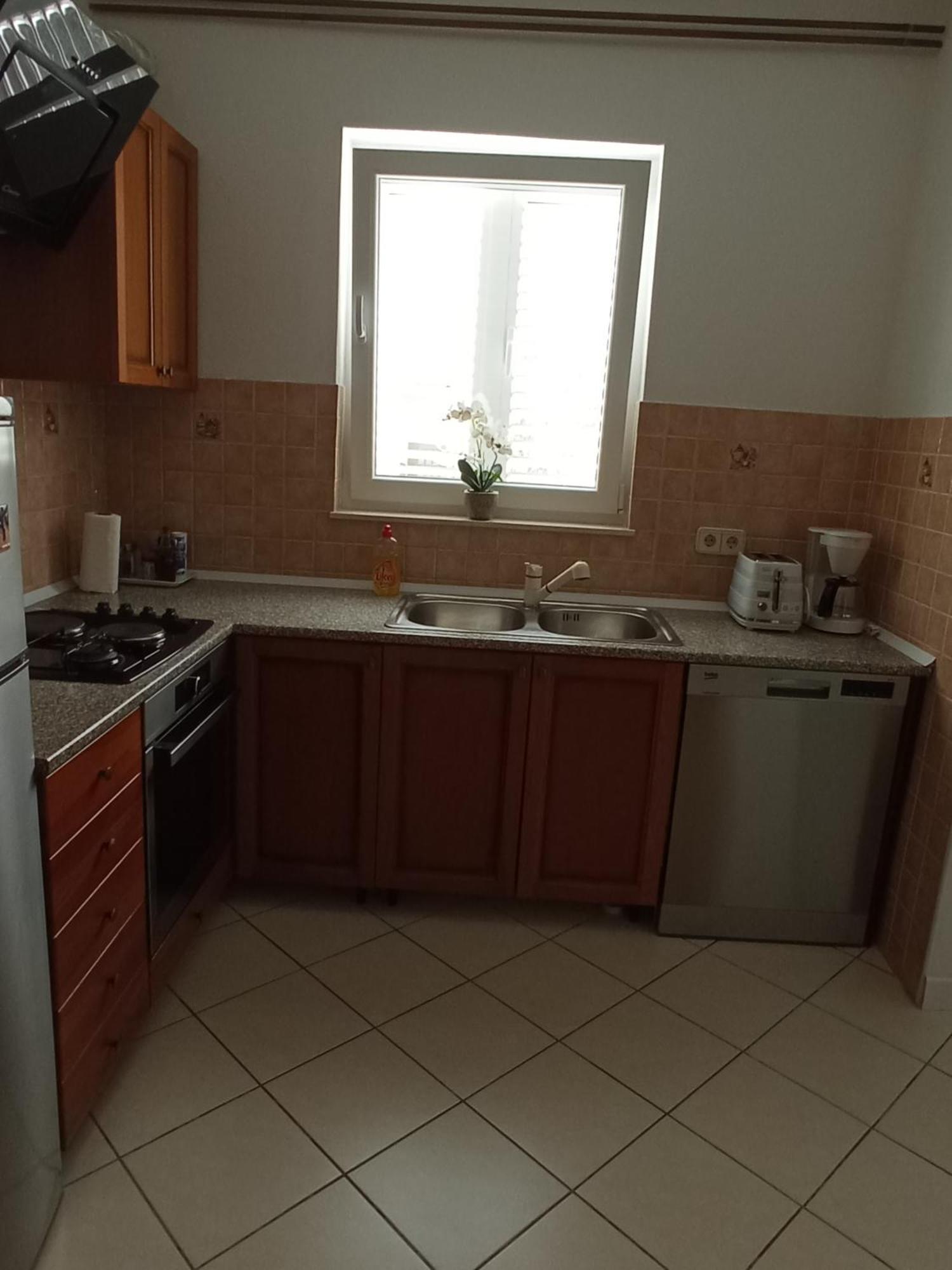 Apartman Carpe Diem Sutomiscica Kültér fotó